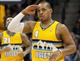 Randy Foye se convirtió en el héroe del Nuggets-Clippers tras decidir el partido