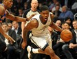 Joe Johnson fue el máximo encestador de Brooklyn con 27 puntos