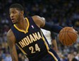 Paul George anotó 36 puntos y resultó decisivo en la victoria de Indiana en Sacramento