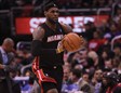 LeBron James lideró a los Heat al anotar 37 puntos en el triunfo ante Suns