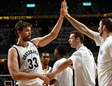 Marc Gasol fue uno de los jugadores esenciales en la victoria de Memphis