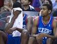 Los Sixers rompieron por fin su horrenda racha de derrotas