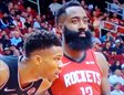 Antetokounmpo estuvo mejor que Harden