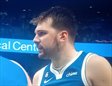 Doncic anotó 42 puntos en el triunfo de su equipo