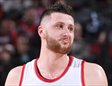 Jusuf Nurkic lideró el triunfo con prórroga de Blazers sobre Sixers