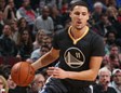 Klay Thompson anotó 24 puntos ante los Chicago Bulls