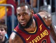 LeBron volvió a ser decisivo