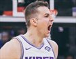 Bjelica fue el héroe visitante con su triple triunfal