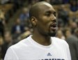 Serge Ibaka hizo 24 puntos y 6 tapones ante Sixers