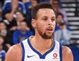 Stephen Curry va a más tras recuperarse de su lesión