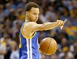 Stephen Curry fue otra vez el gran líder de los Warriors