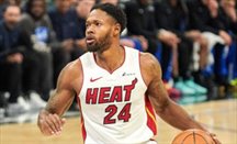 Highsmith seguirá jugando en Miami Heat