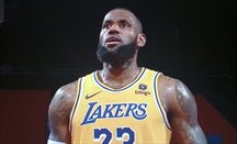 LeBron James firmará el máximo con Lakers: 104 millones por 2 años