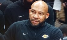 Lakers despide a Darvin Ham y ya busca nuevo entrenador