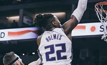 Holmes seguirá en las filas de Washington Wizards
