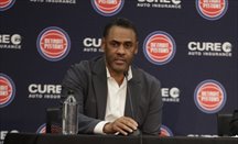 Troy Weaver deja de ser general manager de Detroit Pistons