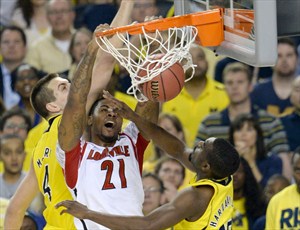 Louisville ha suspendido de forma indefinida a Chane Behanan