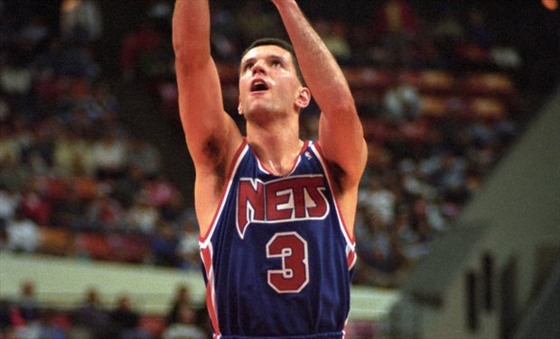 Los Nets homenajearán a Petrovic cuando se cumplen 25 años de su muerte
