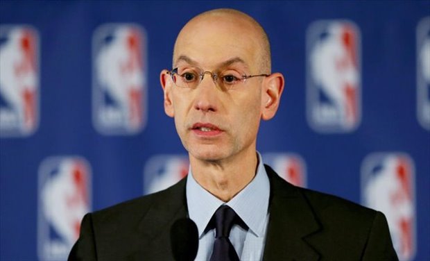 The NBA does not plan to stop the season due to the pandemic