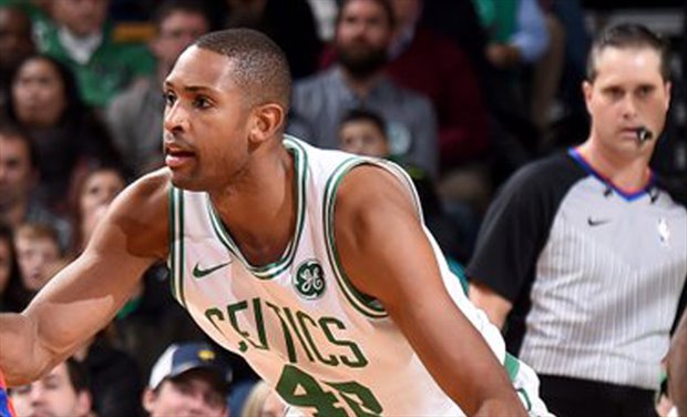 Horford hace un gran partido y los Celtics se sitúan 3-2 ante Bucks