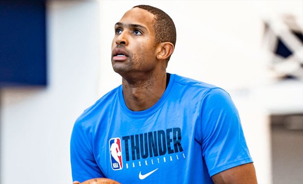 Al Horford se muestra espectacular en su estreno con OKC ...