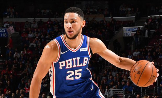 Sixers are 6-1 after easily defeating Charlotte