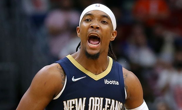 La NBA impone una sanción de 2 partidos a Devonte' Graham