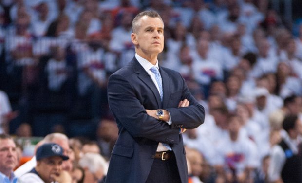 OKC Thunder apuesta por Billy Donovan hasta 2020