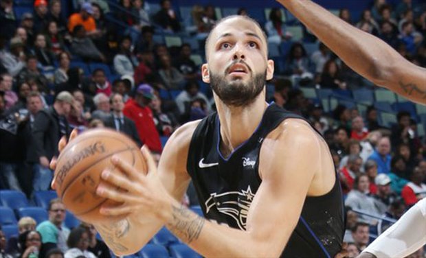 Evan Fournier 2021 - NBA: Evan Fournier transféré d ...