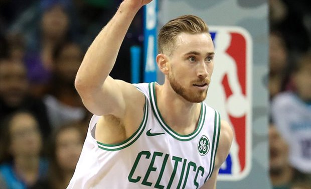 Impresionante lesión de Gordon Hayward en la NBA