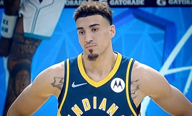 Así fue la primera temporada de Chris Duarte en la NBA - El Fildeo