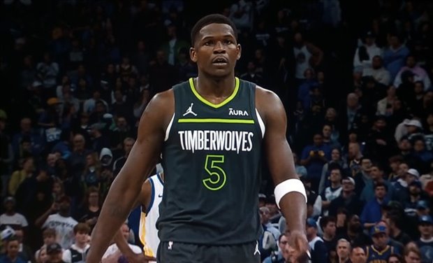 Minnesota Timberwolves vence a unos Warriors cada vez más expuestos