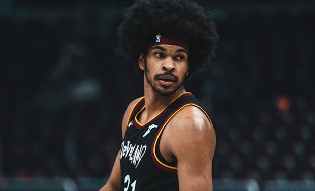 Injury Setback For Cavaliers' Jarrett Allen Ahead Of New Season ...