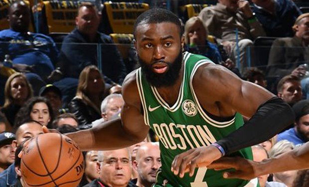 Boston seeks Durant with Jaylen Brown as a piece in the possible transfer