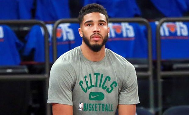 Covid-19 leaves Jayson Tatum out of competition