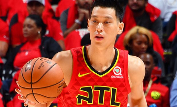 Jeremy Lin jugará en Raptors tras rescindir su contrato con Atlanta