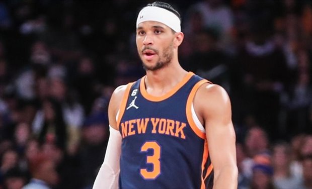 Josh Hart Decide Quedarse En Los Knicks - Hispanosnba.com