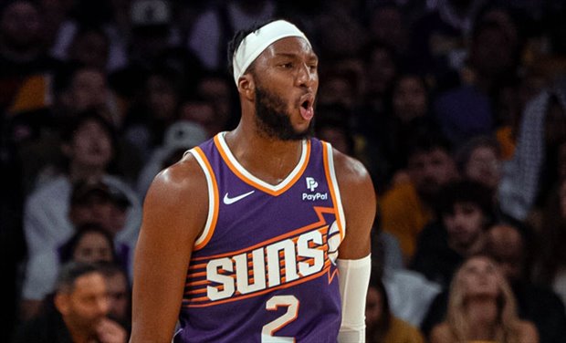 Phoenix Suns renueva a Josh Okogie: 16 millones por 2 temporadas