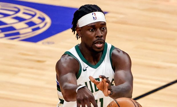 Jrue Holiday Trade Rumors: Clippers, Sixers, Celtics Show Interest as Blazers Look to Move Quickly