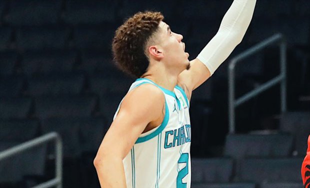 LaMelo Ball Asalta La Casa De Doncic - Hispanosnba.com