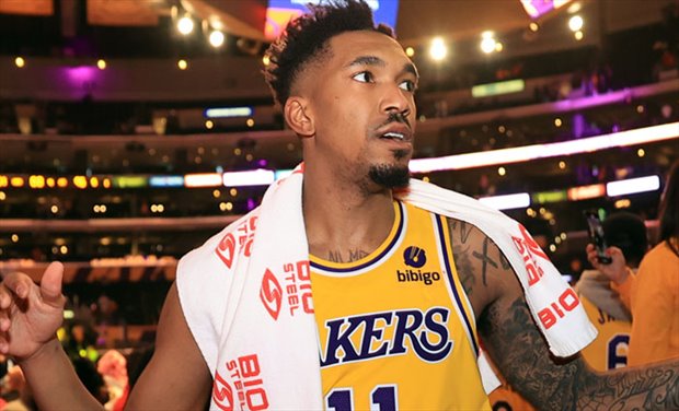 Malik Monk firmará por Kings dejando atrás su etapa en Lakers
