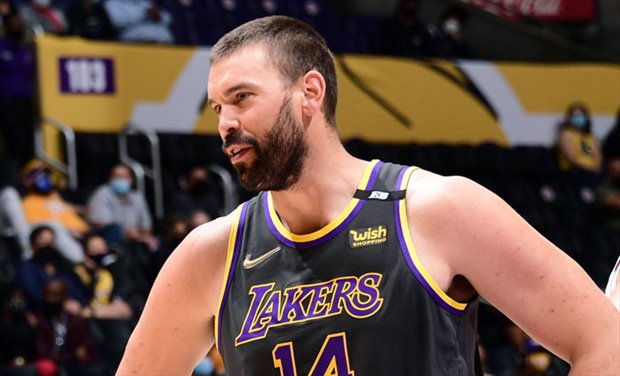 Marc Gasol could dissociate himself from Lakers