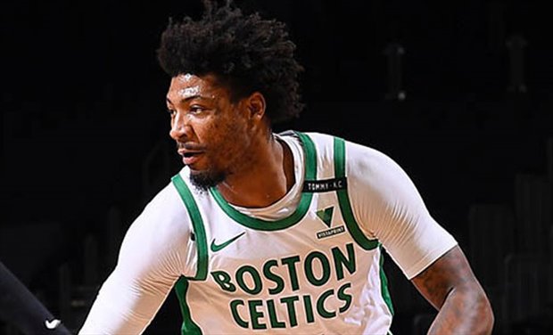 Clippers abandonam troca e Marcus Smart vai para os Grizzlies