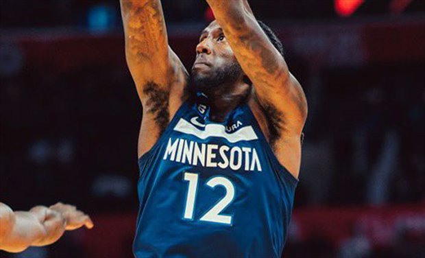 Minnesota Timberwolves No Garantiza El Contrato De Taurean Prince ...