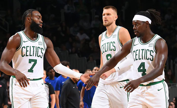 Boston Celtics: Información y últimos partidos 
