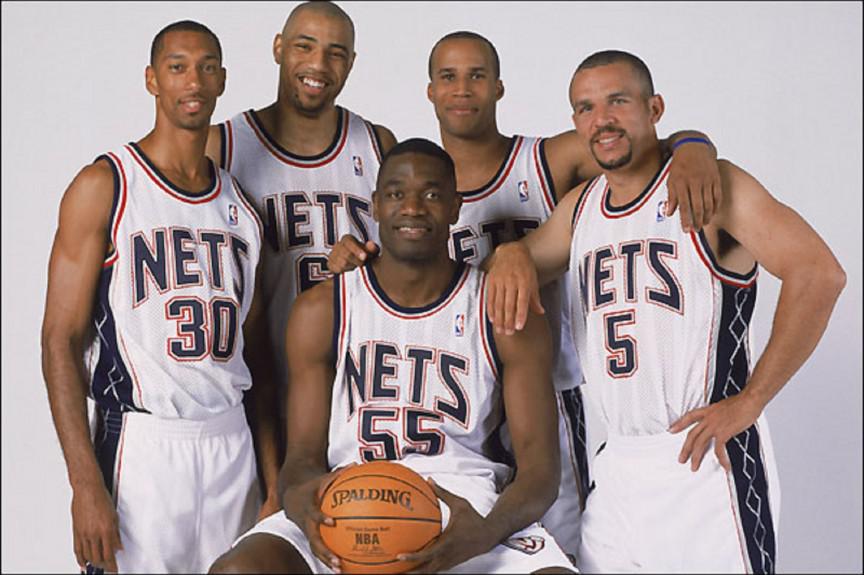 new jersey nets finals appearances