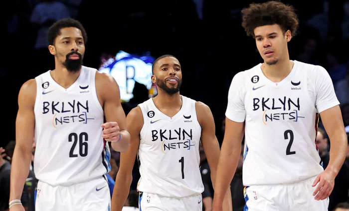 Brooklyn Nets: Team salaries and 