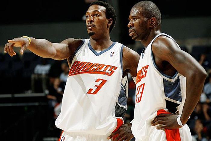 Charlotte Hornets to retire Gerald Wallace's number – Cleveland Mocks