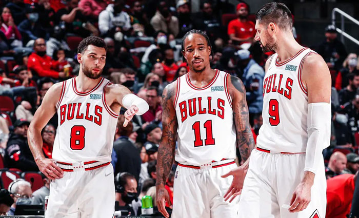 CHICAGO BULLS ROSTER and LINEUP UPDATE 2023-24 NBA SEASON 