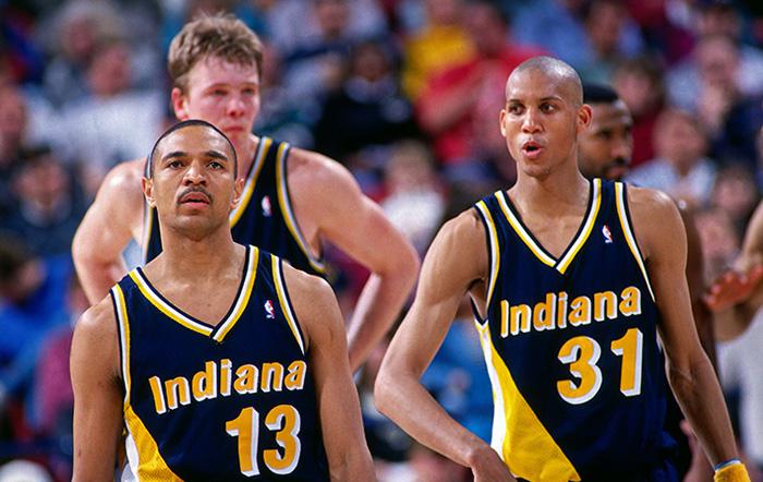 Indiana Pacers retired jerseys - Hispanosnba.com